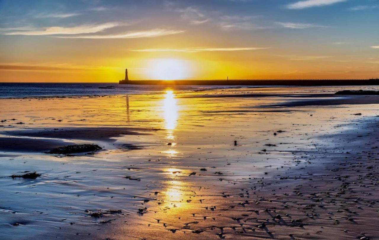 Holiday Inn Sunderland - City Centre By Ihg Kültér fotó