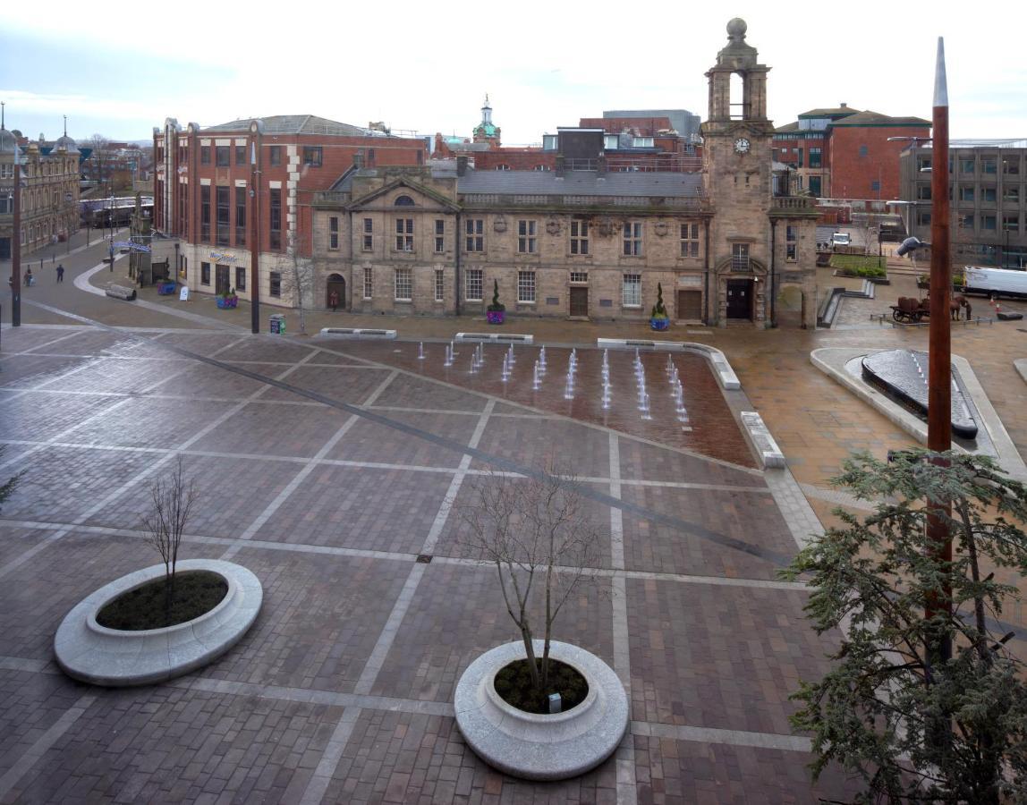 Holiday Inn Sunderland - City Centre By Ihg Kültér fotó