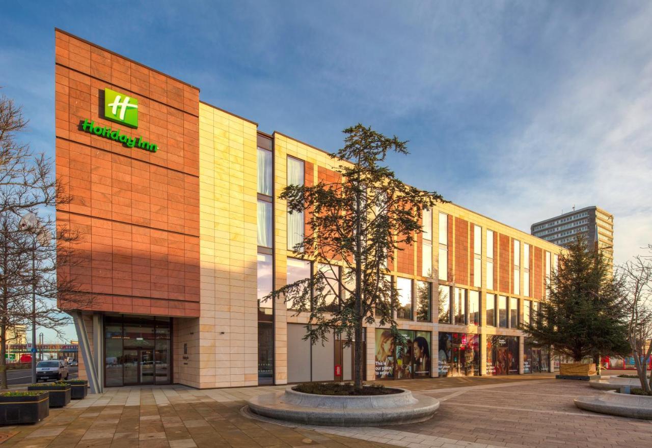 Holiday Inn Sunderland - City Centre By Ihg Kültér fotó
