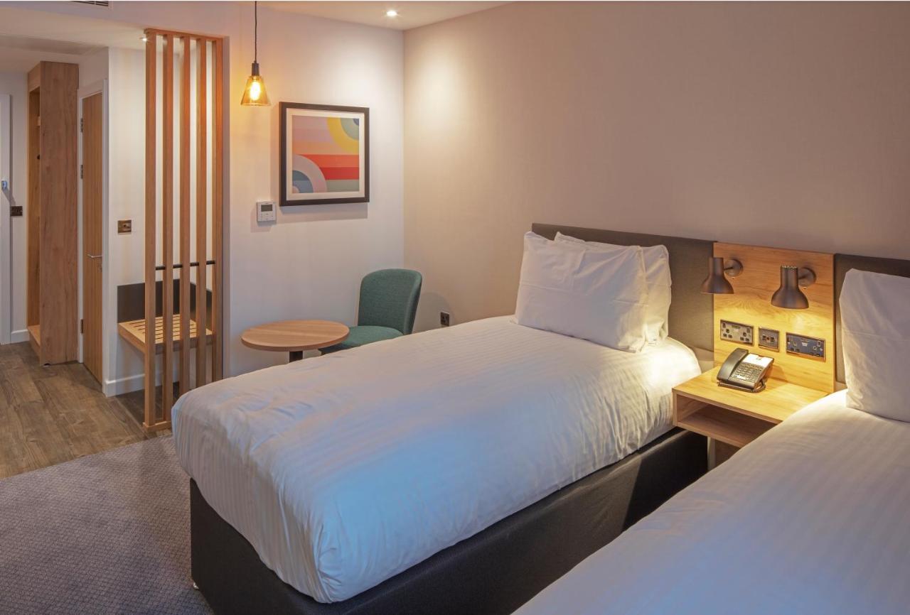 Holiday Inn Sunderland - City Centre By Ihg Kültér fotó