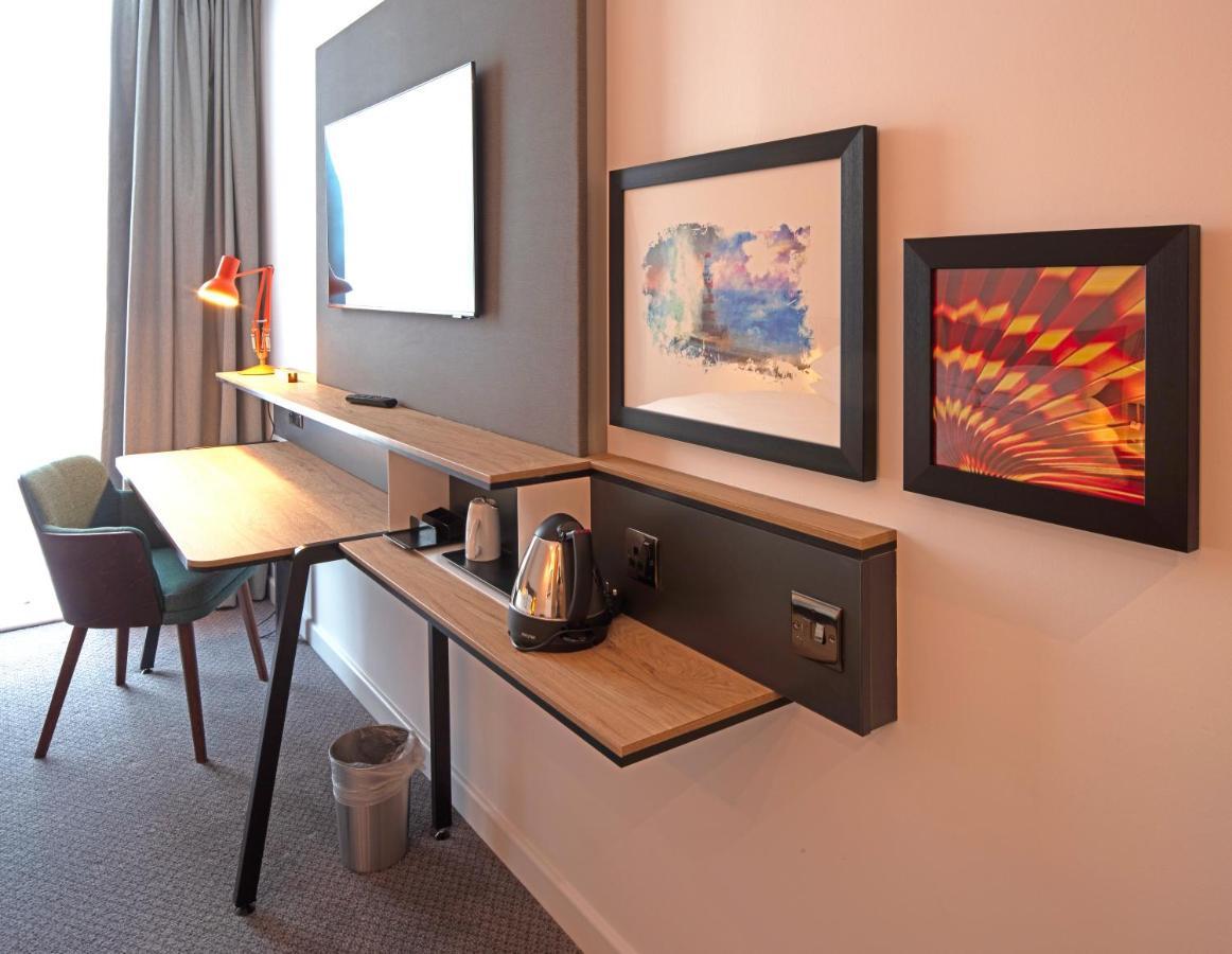 Holiday Inn Sunderland - City Centre By Ihg Kültér fotó