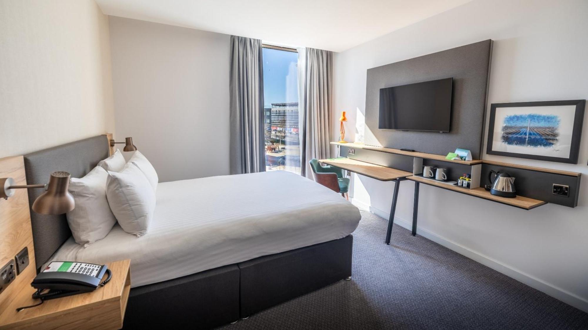 Holiday Inn Sunderland - City Centre By Ihg Kültér fotó