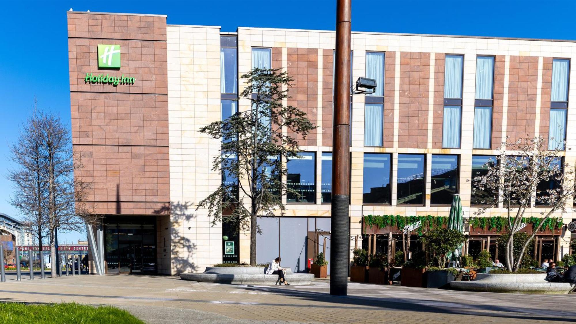 Holiday Inn Sunderland - City Centre By Ihg Kültér fotó